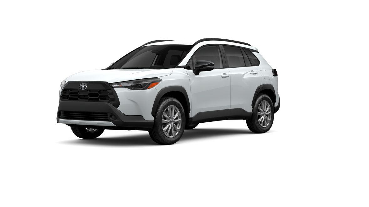 New 2026 Toyota Corolla Cross LE FWD image 39