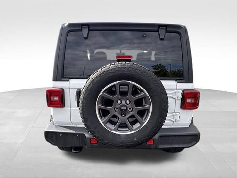 Used 2021 Jeep Wrangler Sport AWD/4WD image 6