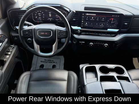 Used 2026 GMC Sierra 1500 SLT RWD image 13