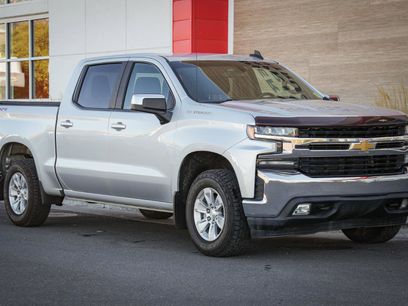 Used 2019 Chevrolet Silverado 1500 LT