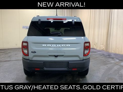 Used 2023 Ford Bronco Sport Big Bend w/ Convenience Package AWD/4WD image 4