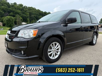 Used 2020 Dodge Grand Caravan SXT