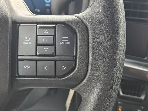 Used 2024 Ford F150 STX w/ STX Black Appearance Package AWD/4WD image 37