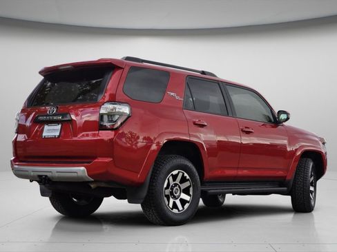 Used 2024 Toyota 4Runner TRD Off-Road image 8