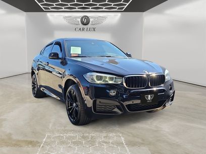 Used 2018 BMW X6 sDrive35i w/ M Sport Package