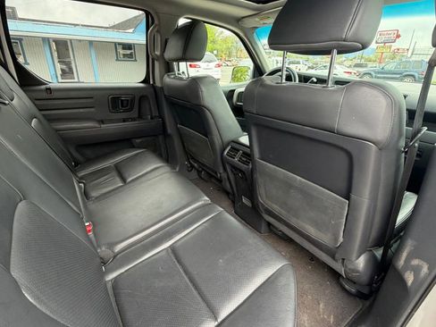 Used 2012 Honda Ridgeline RTL image 17