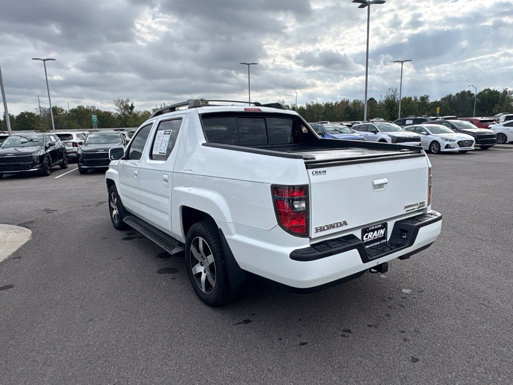 Used 2014 Honda Ridgeline SE image 5