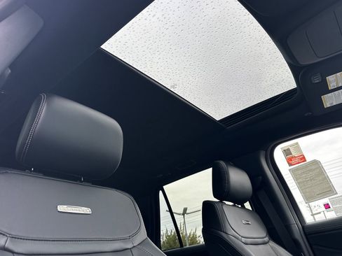 New 2025 Ford Expedition Max Platinum w/ Stealth Appearance Package image 18