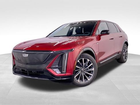 New 2025 Cadillac Lyriq Sport AWD/4WD image 1