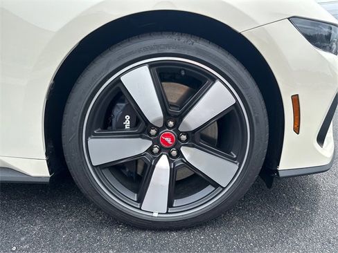 New 2025 Ford Mustang GT Premium w/ 60th Anniversary Package image 12