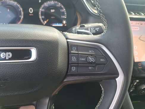 Used 2023 Jeep Grand Cherokee L Limited w/ MOPAR Finishing Package AWD/4WD image 24