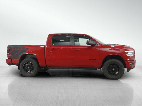 Used 2021 RAM 1500 Sport w/ Leather & Sound Group AWD/4WD image 6