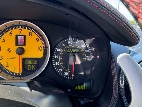 Used 2008 Ferrari F430 Spider RWD image 16