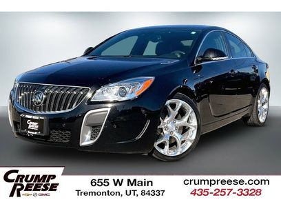 Used 2016 Buick Regal GS w/ Driver Confidence Package #2