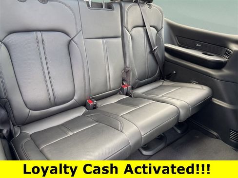 New 2025 Jeep Wagoneer Series II w/ Premium Group I image 29