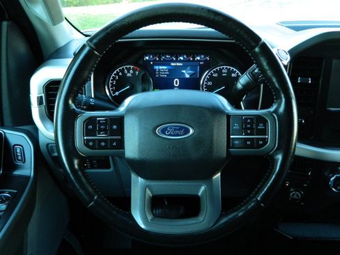 Used 2021 Ford F150 XLT w/ Equipment Group 301A Mid AWD/4WD image 16