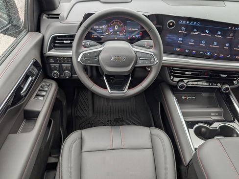 New 2026 Chevrolet Tahoe RST w/ RST Capability Package image 10