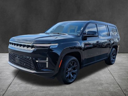 New 2026 Jeep Grand Wagoneer Limited w/ Premium Group II image 8