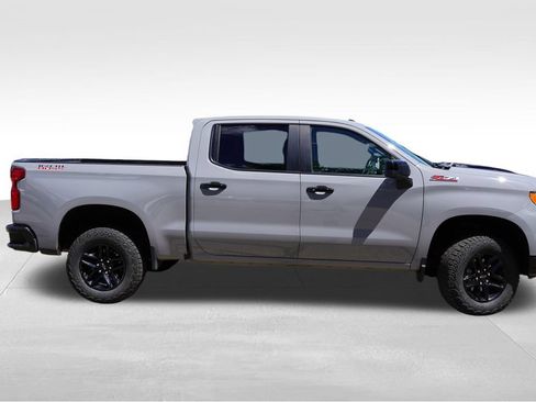Certified 2024 Chevrolet Silverado 1500 LT Trail Boss AWD/4WD image 3