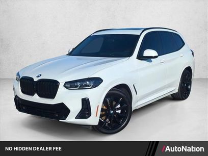 Used 2024 BMW X3 sDrive30i w/ M Sport Package