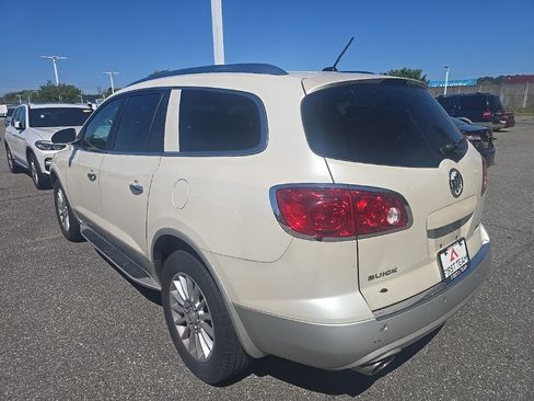 Used 2012 Buick Enclave Leather w/ LPO, Cargo Convenience Pkg image 7