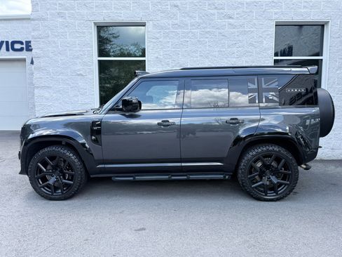 Used 2023 Land Rover Defender 110 Carpathian Edition AWD/4WD image 5