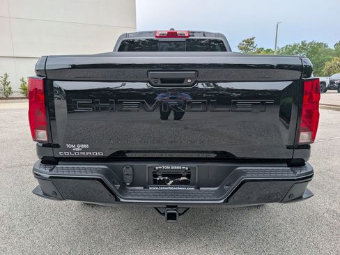 New 2026 Chevrolet Colorado Trail Boss AWD/4WD image 7