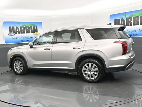 Used 2025 Hyundai Palisade SEL AWD/4WD image 3