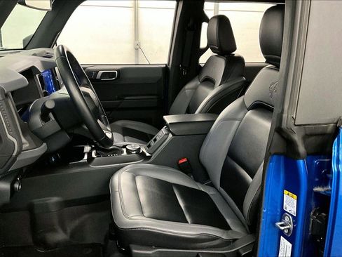 Certified 2024 Ford Bronco Big Bend image 24