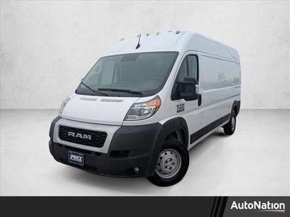 Used 2022 RAM ProMaster 2500 w/ Convenience Group