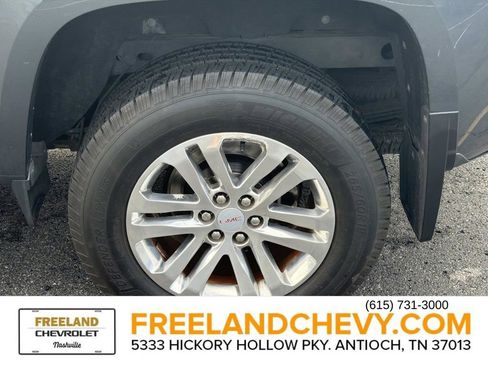 Used 2015 GMC Canyon SLT image 11