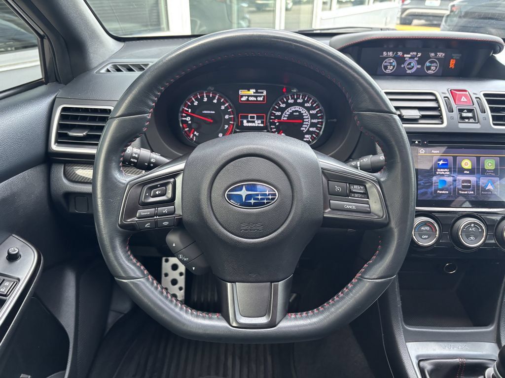 Used 2021 Subaru WRX Premium w/ Popular Package #3 (IZT) AWD/4WD image 14