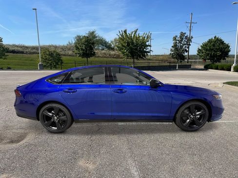 New 2025 Honda Accord Sport image 8