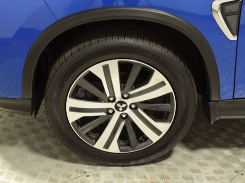 Used 2020 Mitsubishi Outlander Sport SE AWD/4WD image 35