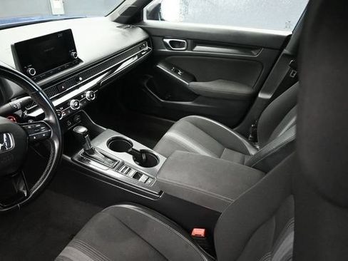Certified 2022 Honda Civic Sport image 18