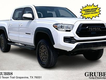 Used 2023 Toyota Tacoma 4x4 Double Cab w/ Trail Edition