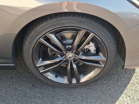 Certified 2024 Acura Integra A-Spec w/ Technology Package FWD image 8