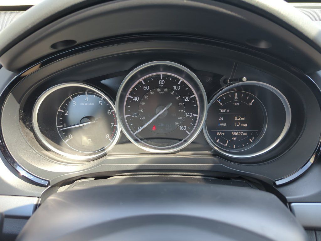 Used 2023 MAZDA CX-9 Touring AWD/4WD image 41
