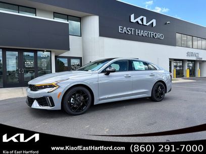 New 2026 Kia K5 GT-Line
