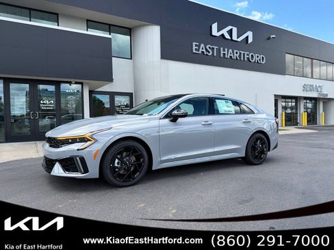 New 2026 Kia K5 GT-Line AWD/4WD image 1