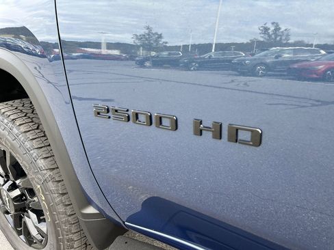 New 2026 Chevrolet Silverado 2500 LT w/ Trail Boss Package image 13