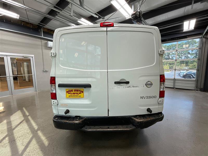 Used 2020 Nissan NV 2500 S RWD image 4