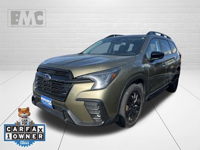 Used 2025 Subaru Ascent Bronze Edition