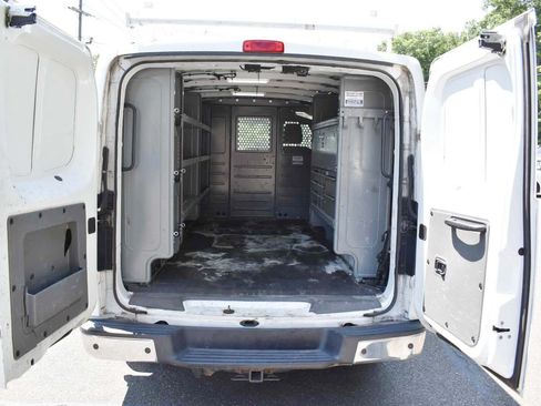 Used 2019 Nissan NV 3500 SL w/ Navigation Package RWD image 20