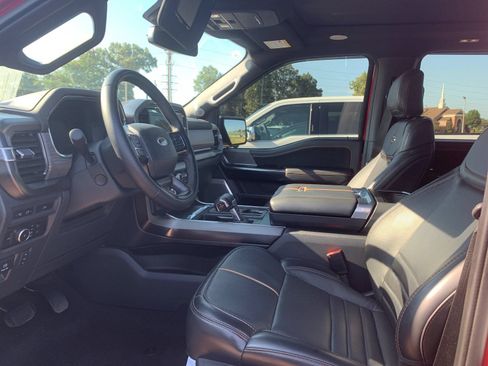 Used 2023 Ford F150 Platinum w/ Equipment Group 701A High AWD/4WD image 12