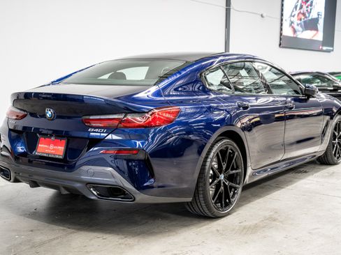 Used 2026 BMW 840i xDrive AWD/4WD image 8