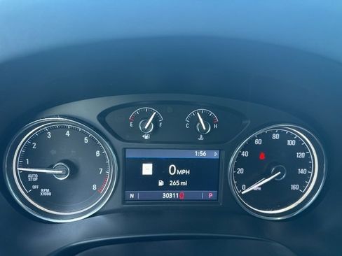 Used 2024 Buick Enclave Essence w/ Experience Buick Package image 19