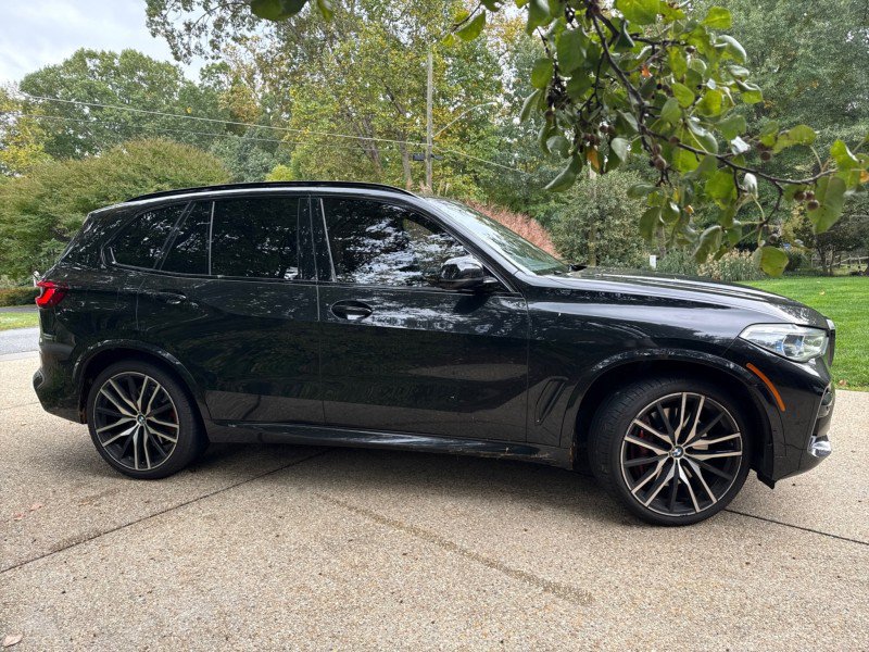 Used 2022 BMW X5 M50i w/ Executive Package AWD/4WD image 6