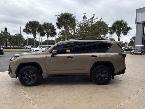 Used 2025 Lexus LX 700h Overtrail image 6