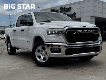 Used 2025 RAM 1500 Big Horn